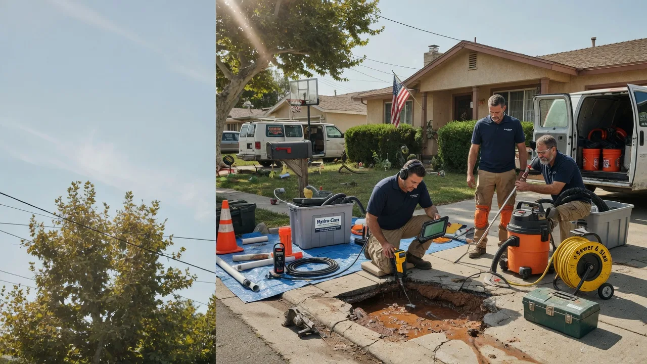 Slab Leak Repair in Milton, FL near me